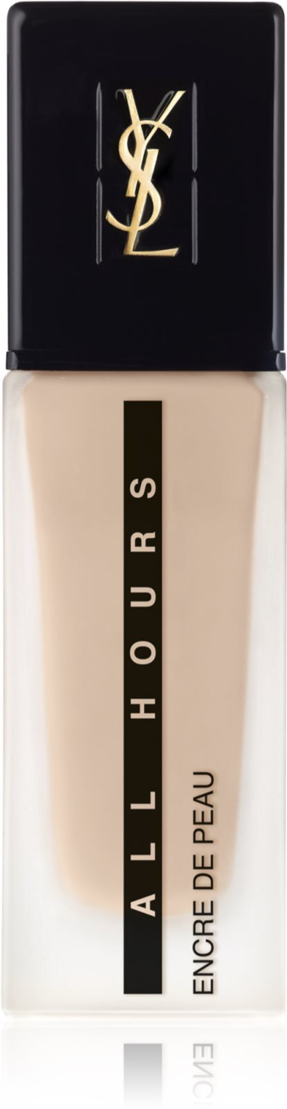 All hours encre de peau foundation top