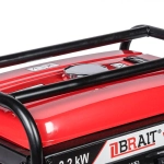 BRAIT BR3800-CU(E) бензиновый генератор 02.01.048.029