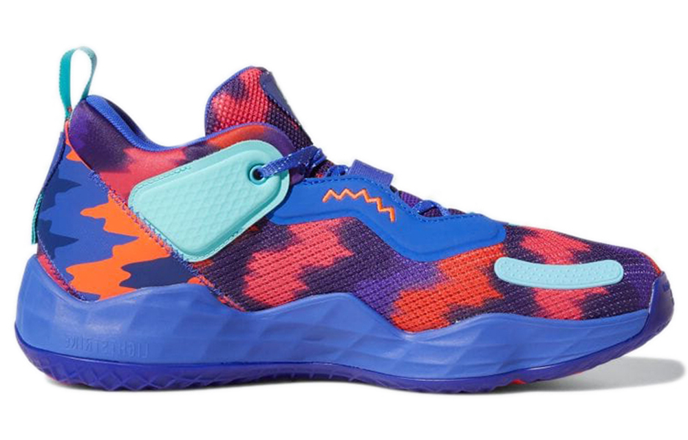 Кроссовки Adidas D.O.N. Issue 3 Gca