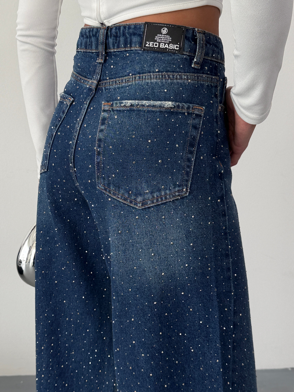 Джинсы женские 5048