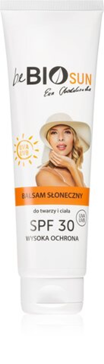 beBIO Sun - лосьон для загара /   150  ml  / GTIN 5907731958370