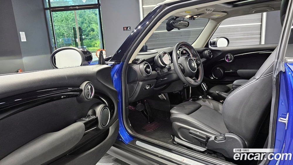 Mini Cooper S HIGH (01.2020)