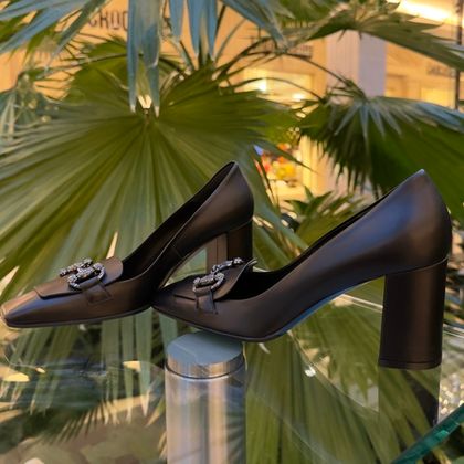 Туфли Loriblu  5AGIL цвет черный 