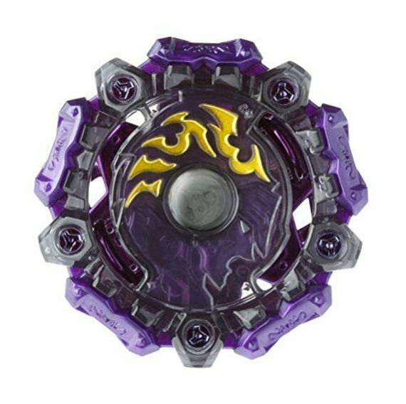 Волчок Baldur Bumper Bite Evil God Ver. B00 от Takara Tomy