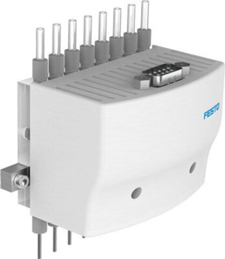 VTOE-8-D7-T3-M22C-08-V-S-PC-M диспенсерная головка