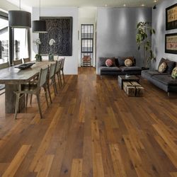 Паркетная доска Kahrs Дуб Сафари SAFARI