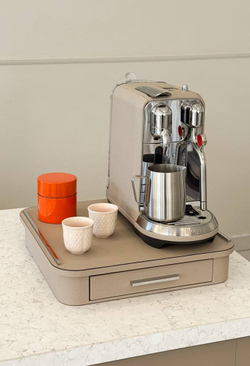 Кофемашина Giobagnara Creatista Plus Stone