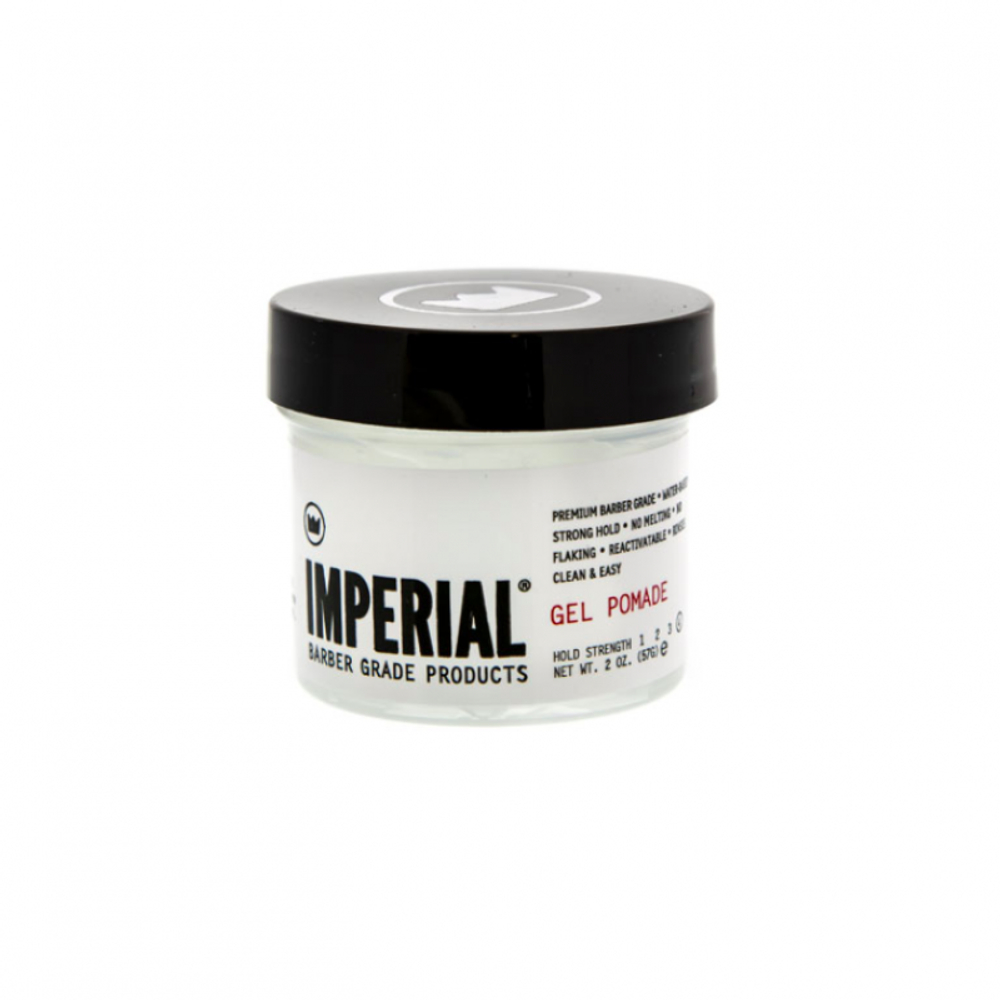 Imperial Barber Gel Pomade - Гель для укладки волос 59 мл