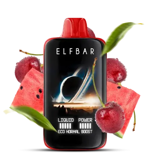 ELF BAR Moon Night 40000 - Cherry Watermelon (5% nic)
