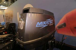 2х-тактный лодочный мотор MIKATSU M110FEL-T