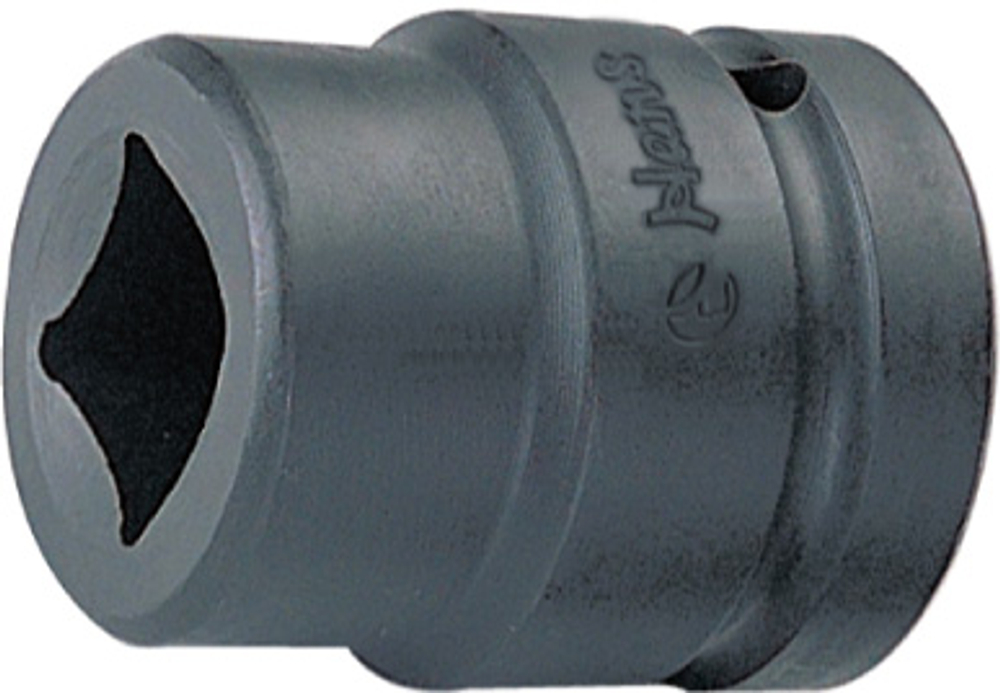 Ударная торцевая головка четырехгранная 1", 88405M21, Hans