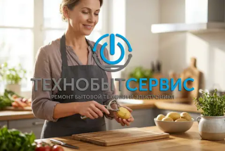 Ремонт картофелечисток