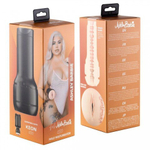 Мастурбатор Feel копия порно звезды Ashley Barbie от KIIROOStars Collection