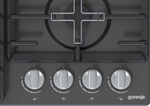 Независимая газовая варочная панель Gorenje GW641ZMB