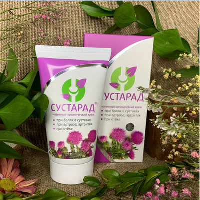 Сустарад крем