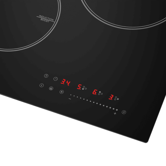 Встраиваемая варочная поверхность MAUNFELD CVI453STBK