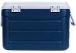 Контейнер изотермический CW Thermobox Family Line 030 31л Синий Белый 52.5х37.5х34см 2.9кг 48ч Аккумулятор в комплекте 138364