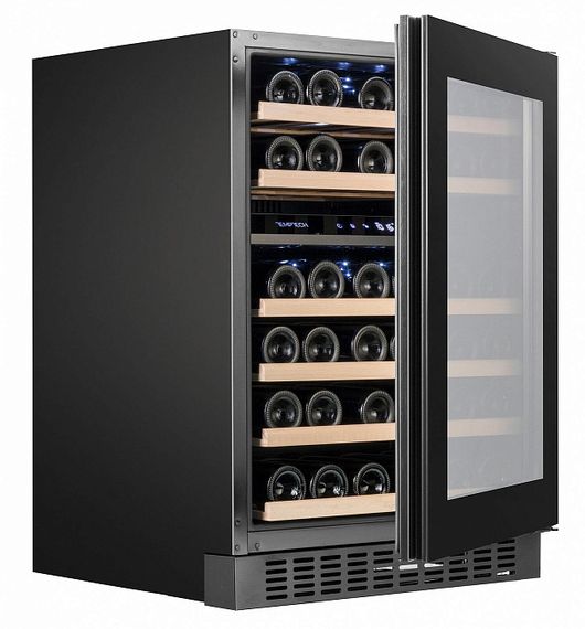 Холодильник винный Temptech OX60DRB-24
