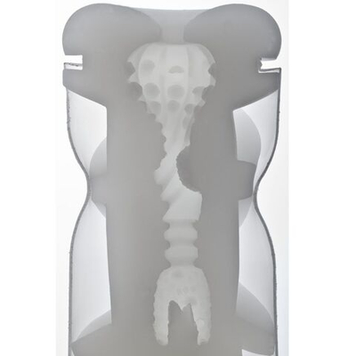 Мастурбатор Pure Touch (Цвет: белый)