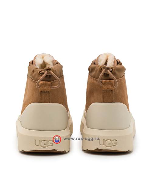 MENS NEUMEL WEATHER HYBRID Chestnut/White