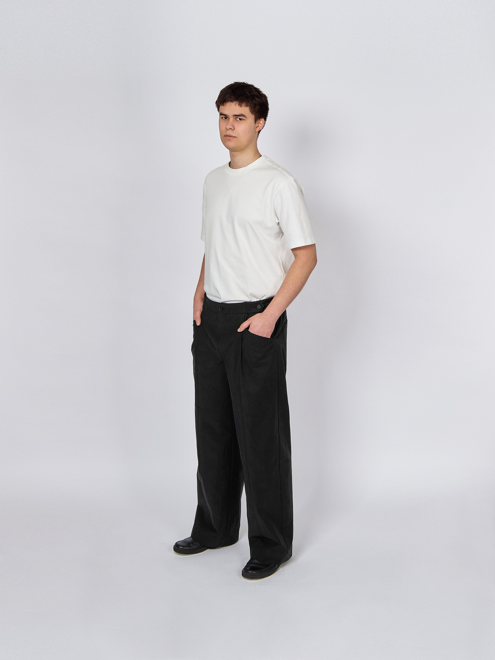 Брюки ALTO Корн графит