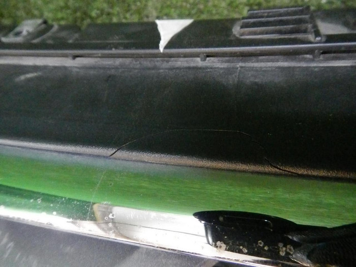 Решетка радиатора Ford Explorer 5 U502 (2015-2018)