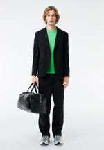Lacoste Базовая футболка - Зелёный (LA222P01Z-M21)