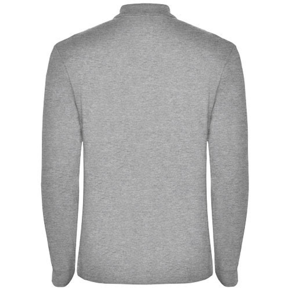 Мужское поло Estrella с длинным рукавом