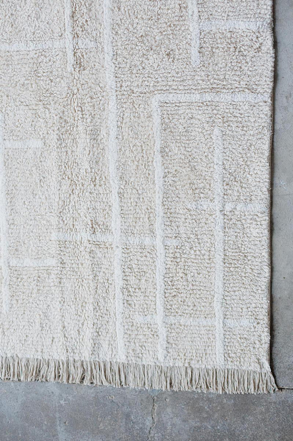 Хлопковый ковер Lillaland MATIS 160х230 см