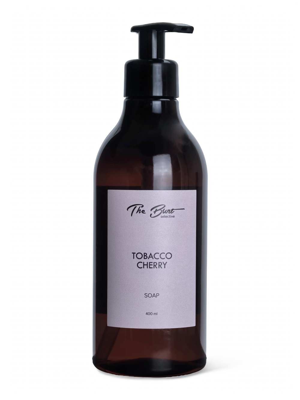 Парфюмированное жидкое мыло The Bunt (selective) Tobacco Сherry 400 мл