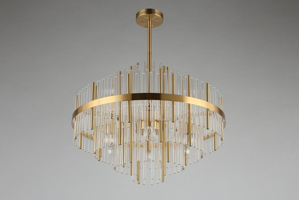 Люстра на штанге Omnilux Alatri OML-69217-09