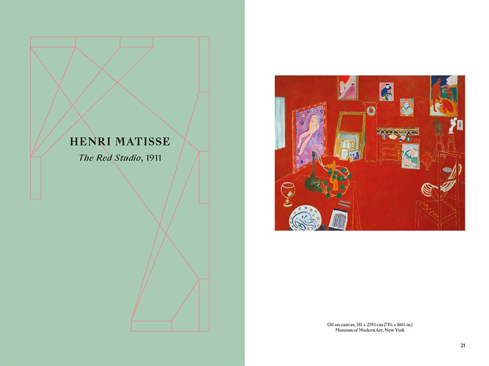 Семь ключей к искусству ХХ века