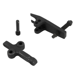 WDK-214860 Съемник шаровых опор и рулевых наконечников универсальный, 4 положения, зев 20 мм