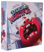 Настольная игра Зубной для монстров