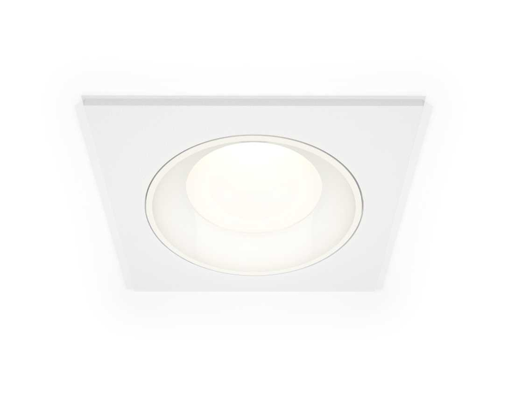 Комплект встраиваемого светильника Ambrella light Techno Spot XC (C7631, N7020) XC7631060