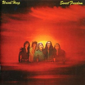 Uriah Heep / Sweet Freedom (Deluxe Edition)(CD)