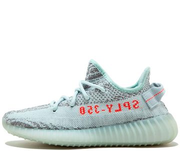 Кроссовки Adidas Yeezy Boost 350 V2 Blue Tint