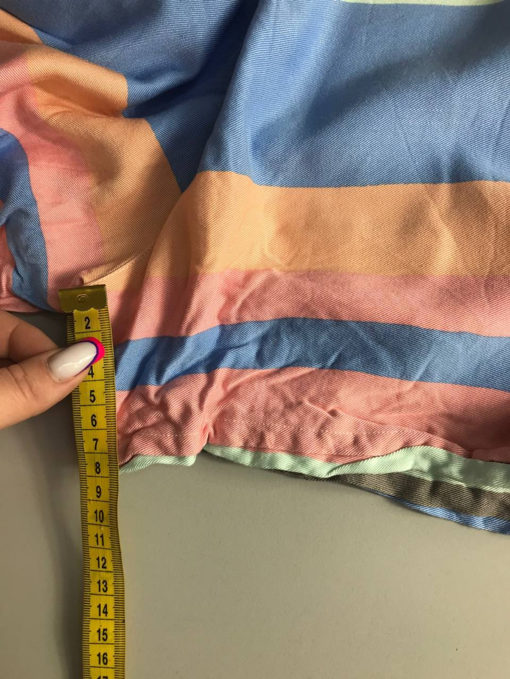 Комбинезон из вискозы, визуально 44/46 размер