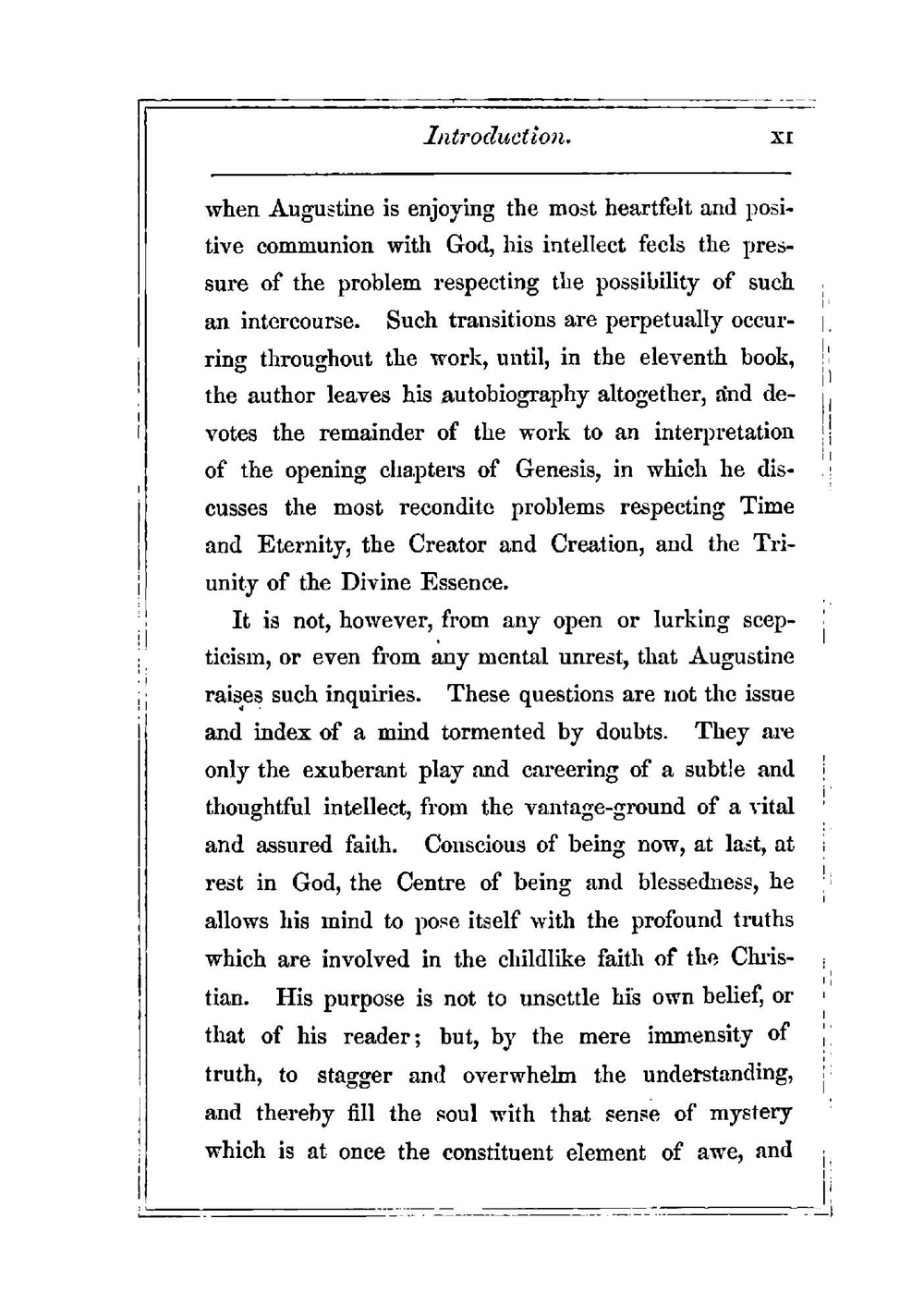 The confessions of Augustine | Saint Augustine