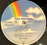 The Fixx - Walkabout (Германия 1986г.)