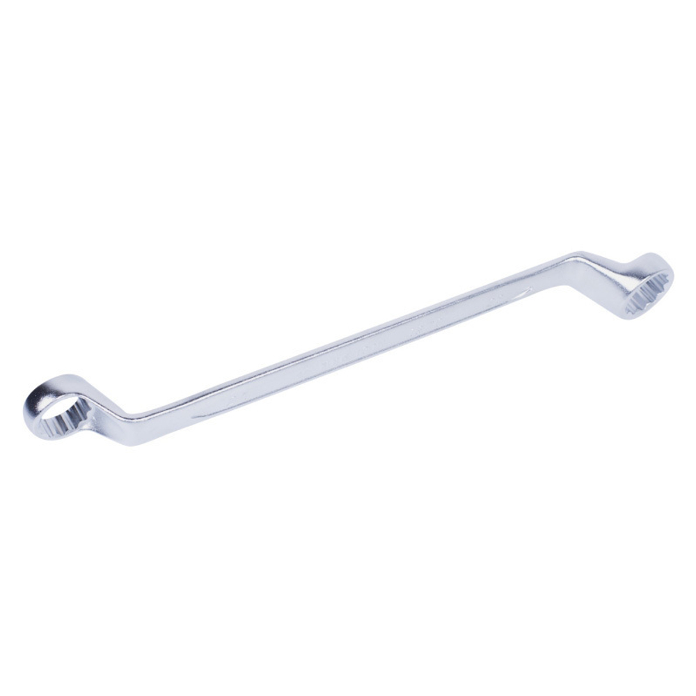 Ключ накидной изогнутый 24x26 мм KING TONY 19702426