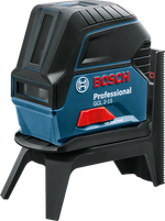 Линейный лазерный нивелир GCL2-15 BOSCH 0601066E00