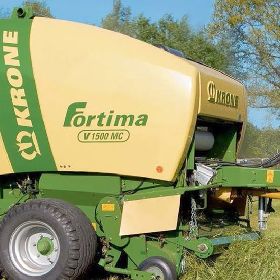 Запчасти KRONE