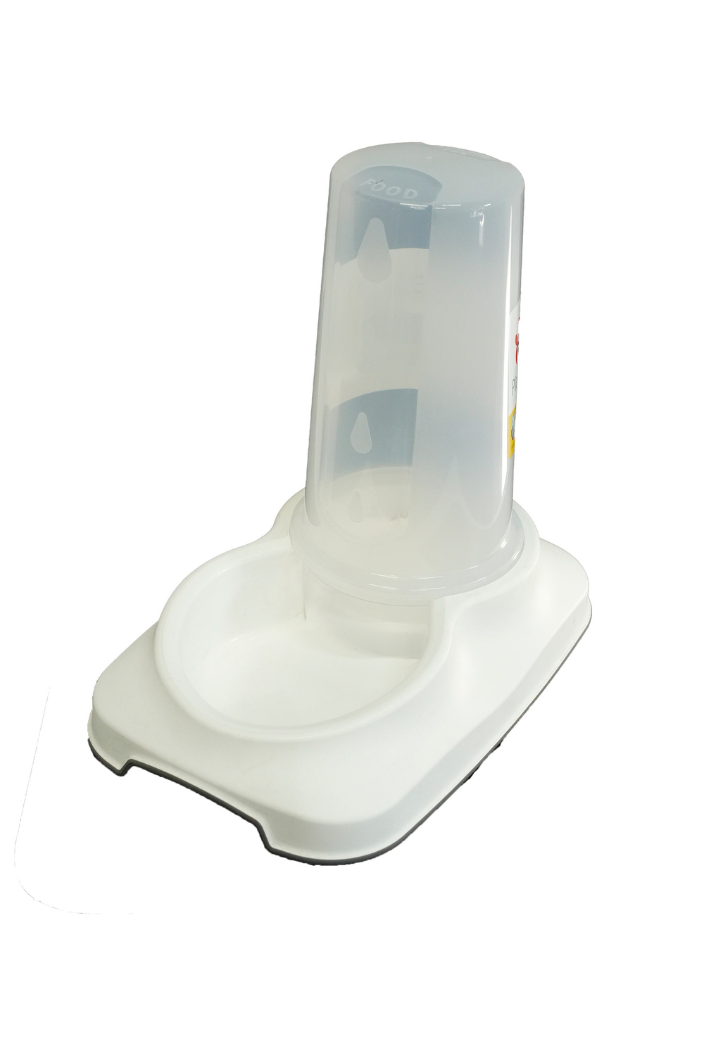 МИСКА ДЛЯ ЖИВОТНЫХ С РЕЗЕРВУАРОМ ДЛЯ ВОДЫ IRAK PLAST PT205 3.5Л