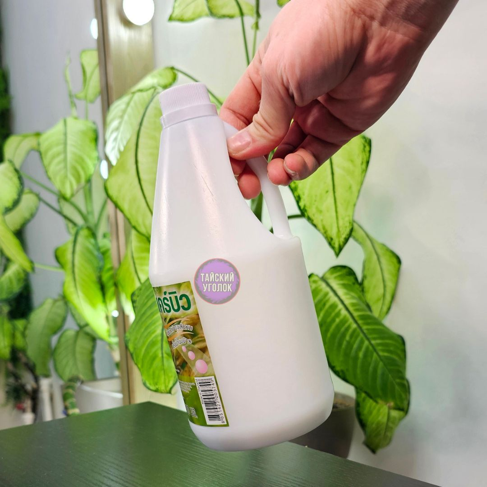 Кондиционер для волос Carebeau Рисовое молочко 1000 мл.