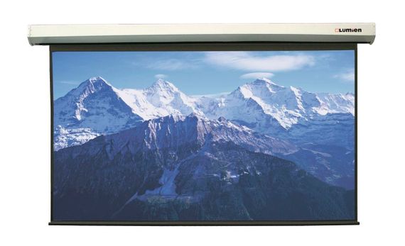 [LMLC-100116] Экран с электроприводом Lumien Master Large Control