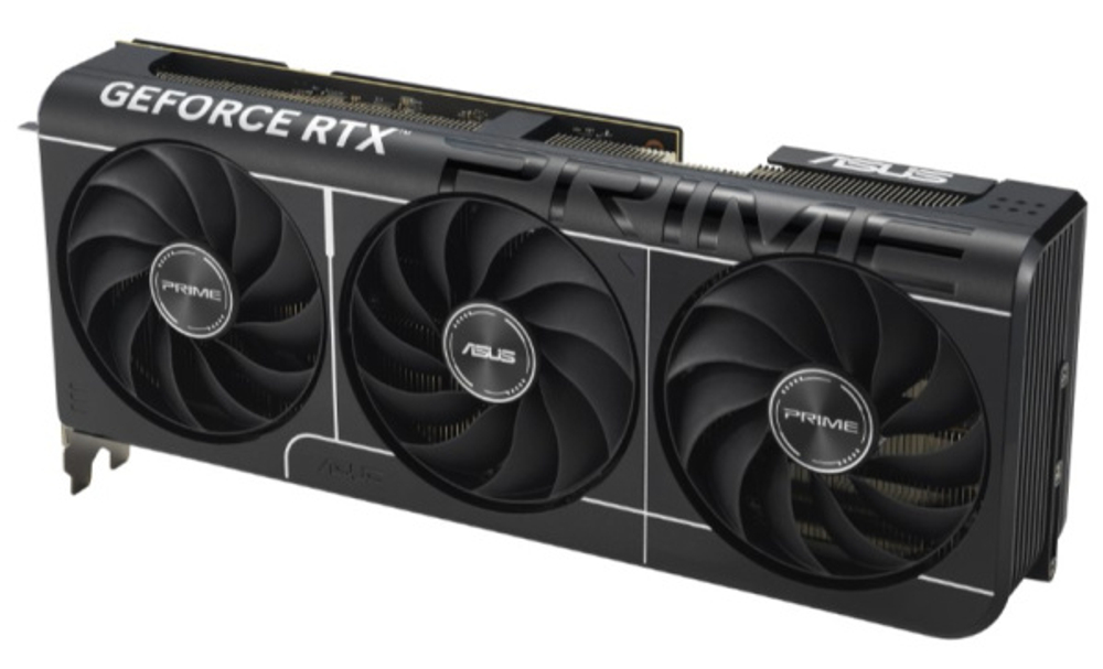 Видеокарта ASUS GeForce RTX 5070 TI PRIME OC (PRIME-RTX5070TI-O16G)