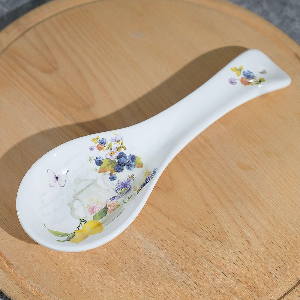 Подставка под ложку "Утренняя свежесть" 22,3см LR 60183