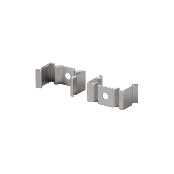 Комплект креплений (для профиля 20x20) 4 шт., ALM-2020B-MT 642078 Led Strip 642078