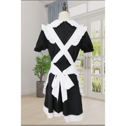 Косплей горничной для подростков